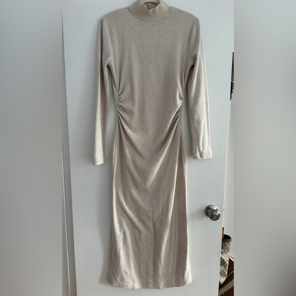 Sweater Dress from Zara!